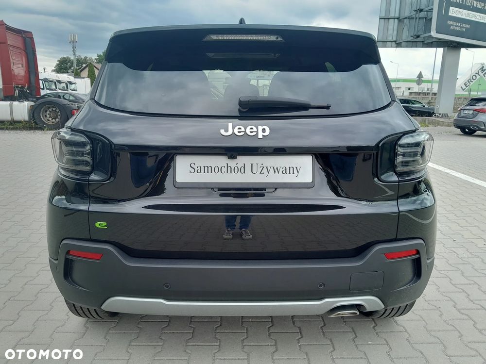 Jeep Avenger - 5