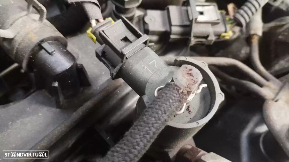 MOTOR COMPLETO KIA SPORTAGE 2011 -D4FD - 2