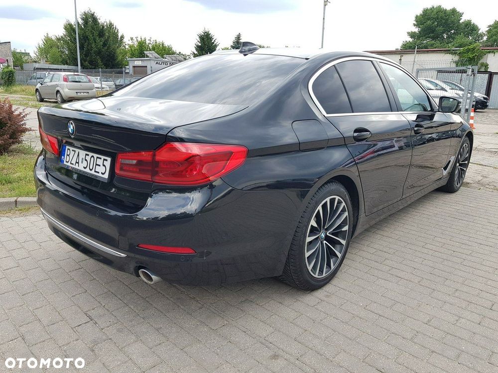 BMW Seria 5 - 5