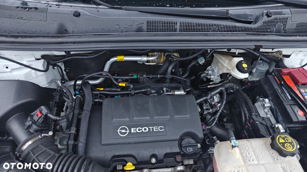 Opel Mokka 1.4 Turbo Automatik Edition - 12