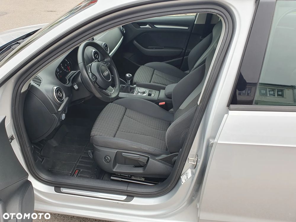 Audi A3 Sportback - 9