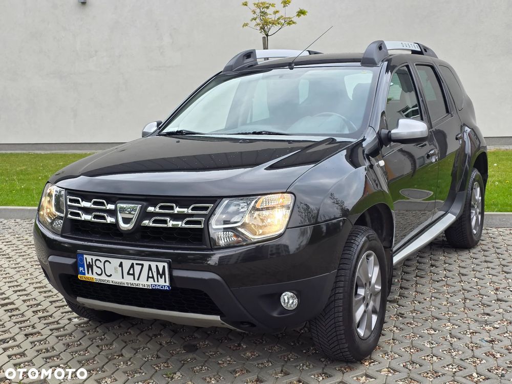 Dacia Duster 1.6 SCe Laureate S&S - 1