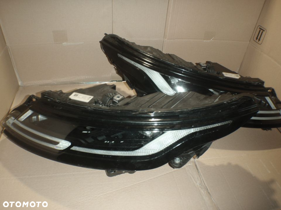 moduł led lampa LAND RANGE ROVER SPORT evoque JAGUAR F TYPE 142000024900 PRZETWORNICA - 2