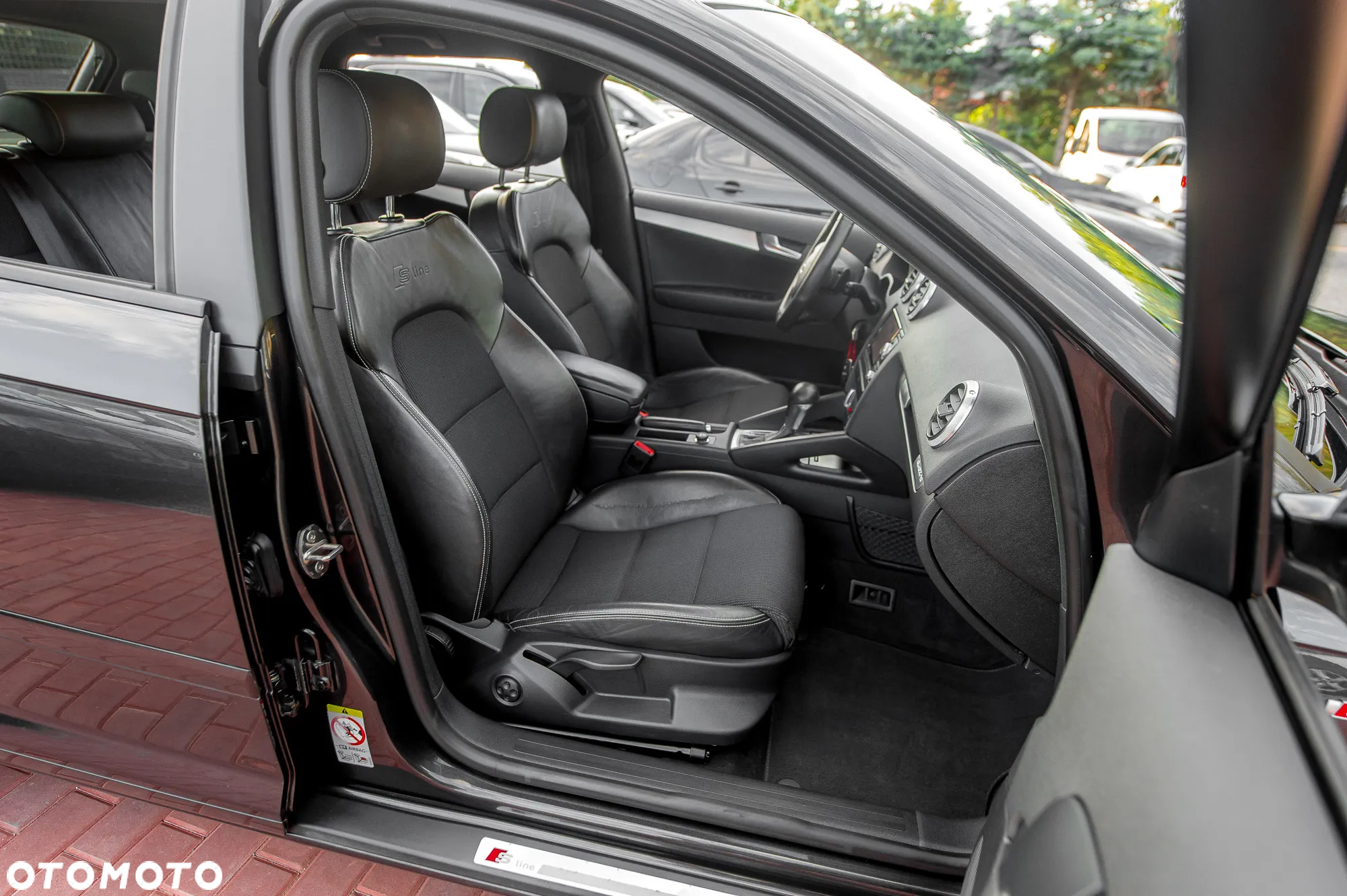 Audi A3 2.0 TFSI Sportback quattro S tronic S line Sportpaket - 20