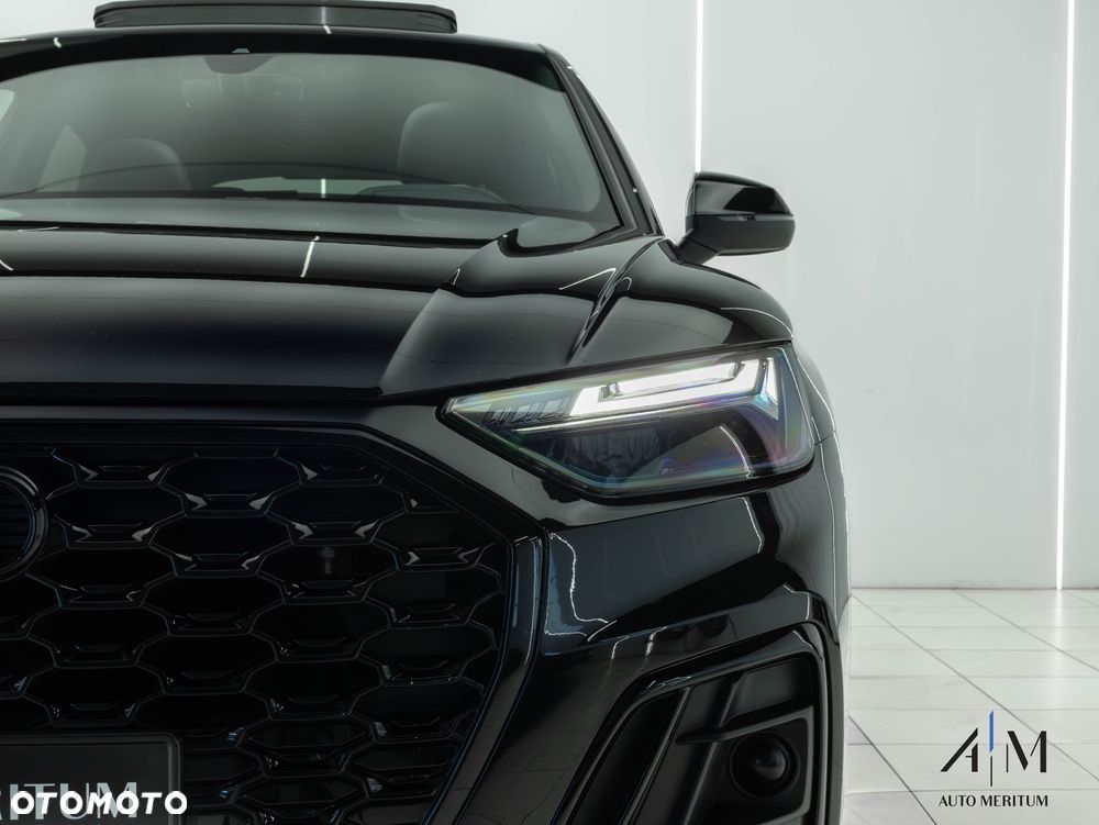 Audi Q5 Sportback 40 TDI quattro S tronic S line - 7