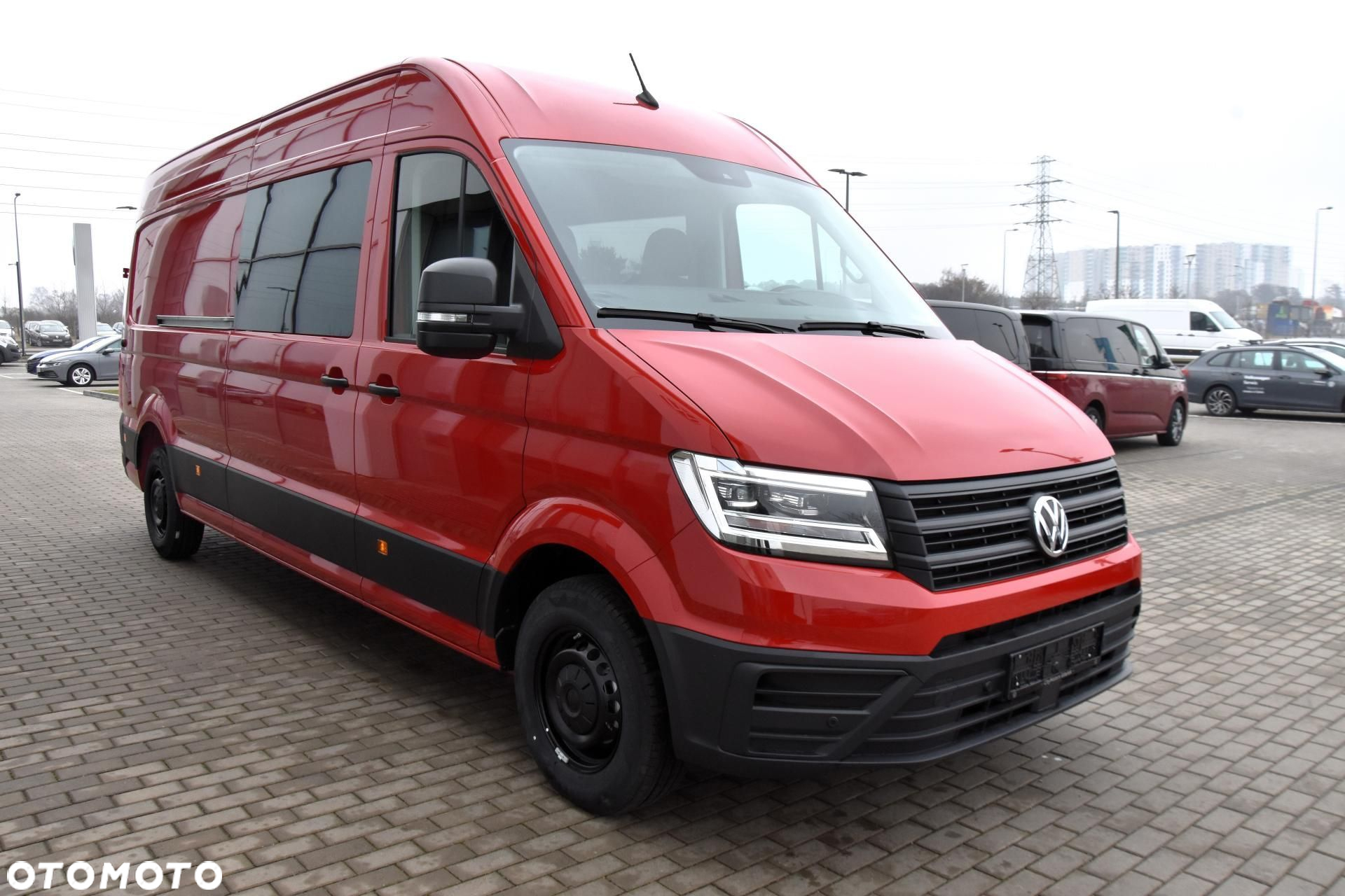 Volkswagen Crafter - 2