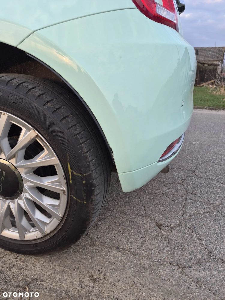 Fiat 500 1.2 Lounge - 17