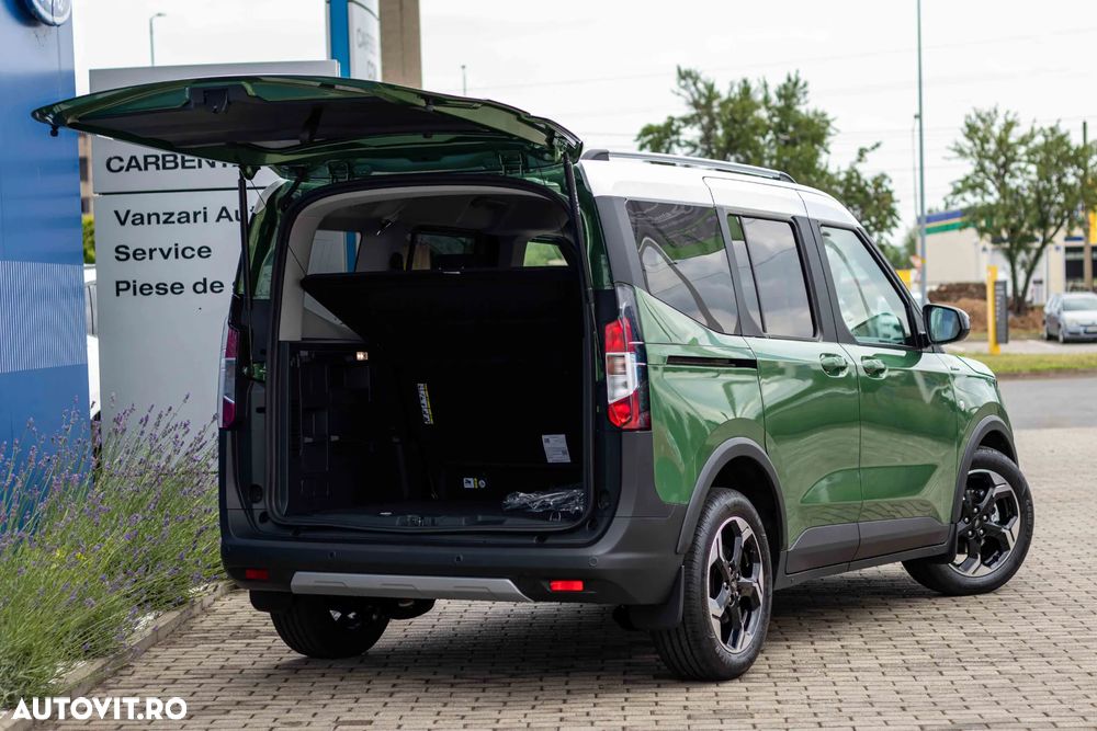 Ford Tourneo Courier 1.0 EcoBoost Active - 11