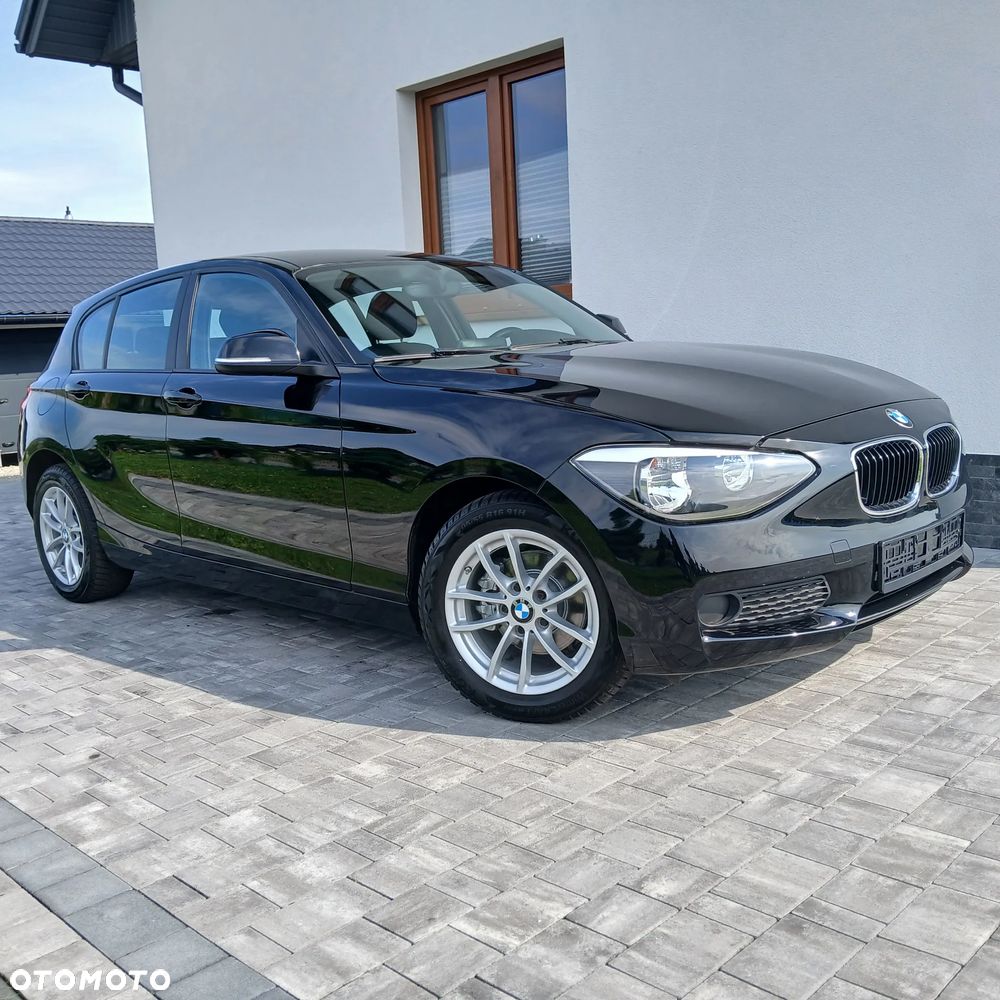 BMW Seria 1 116i - 9