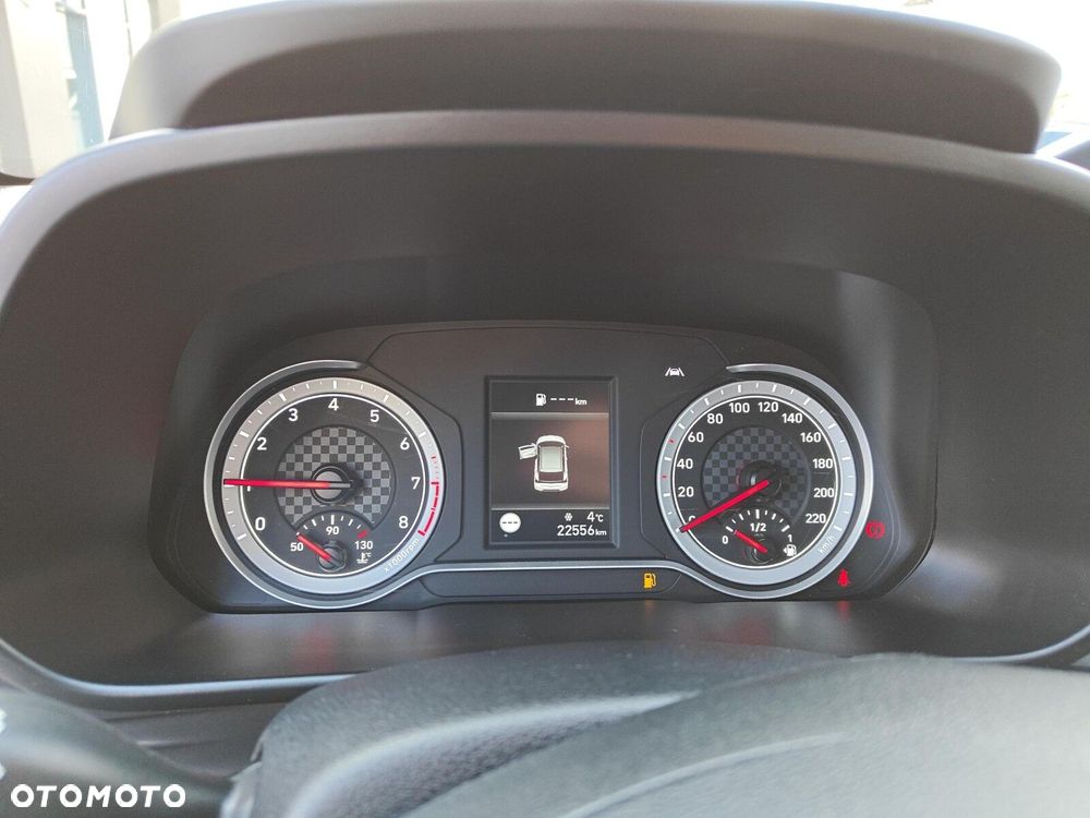 Hyundai Bayon 1.0 T-GDI Modern - 16