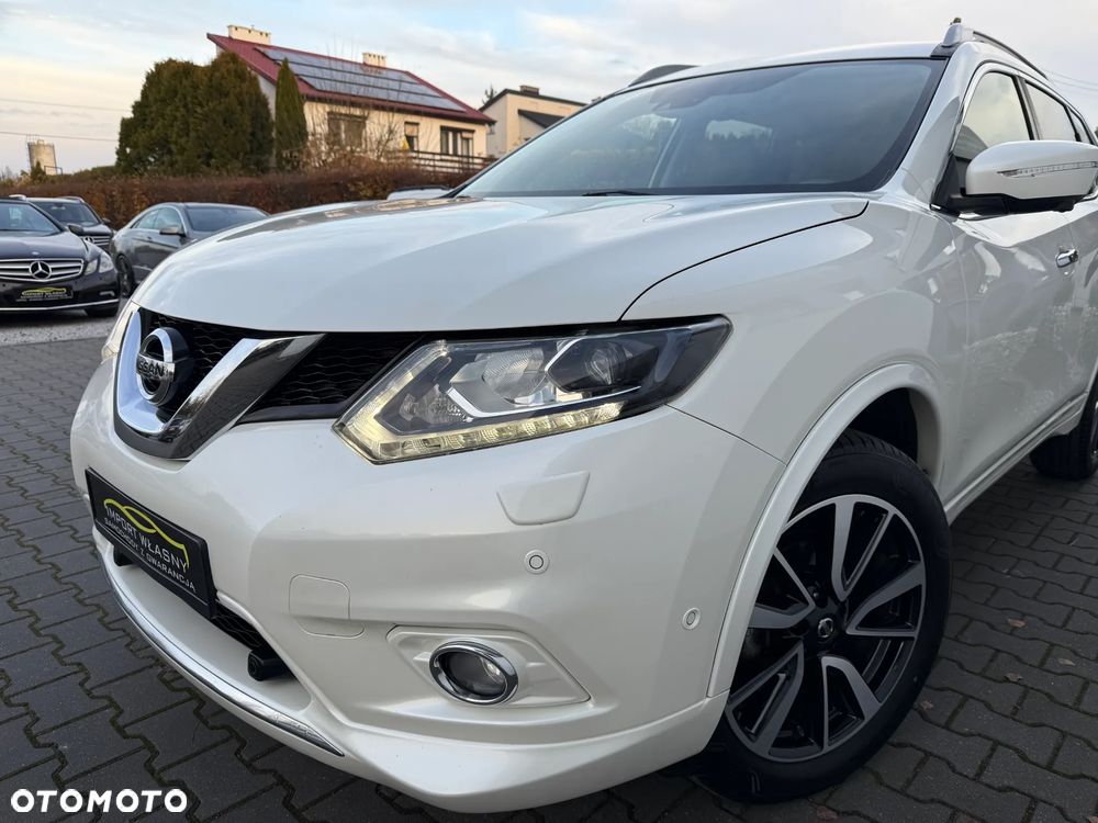 Nissan X-Trail 1.6 DCi Tekna - 37