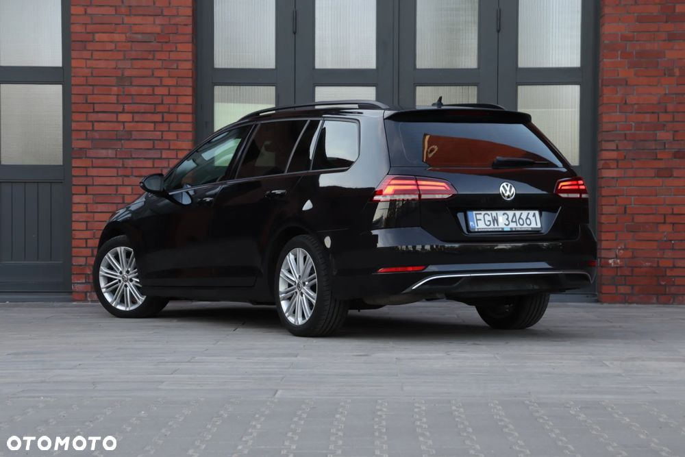 Volkswagen Golf Variant 2.0 TDI (BlueMotion Technology) DSG Highline - 16