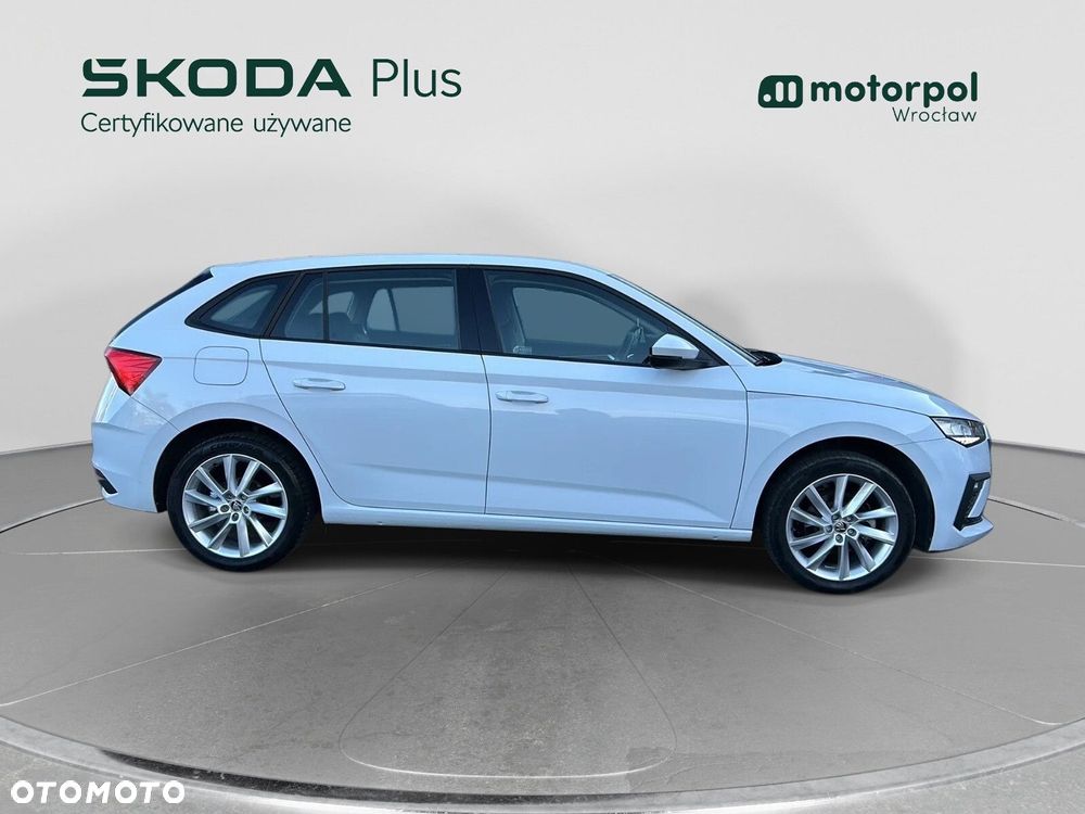 Skoda Scala 1.5 TSI Selection DSG - 16