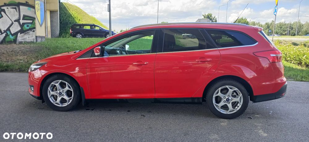 Ford Focus 1.0 EcoBoost Edition Start - 6