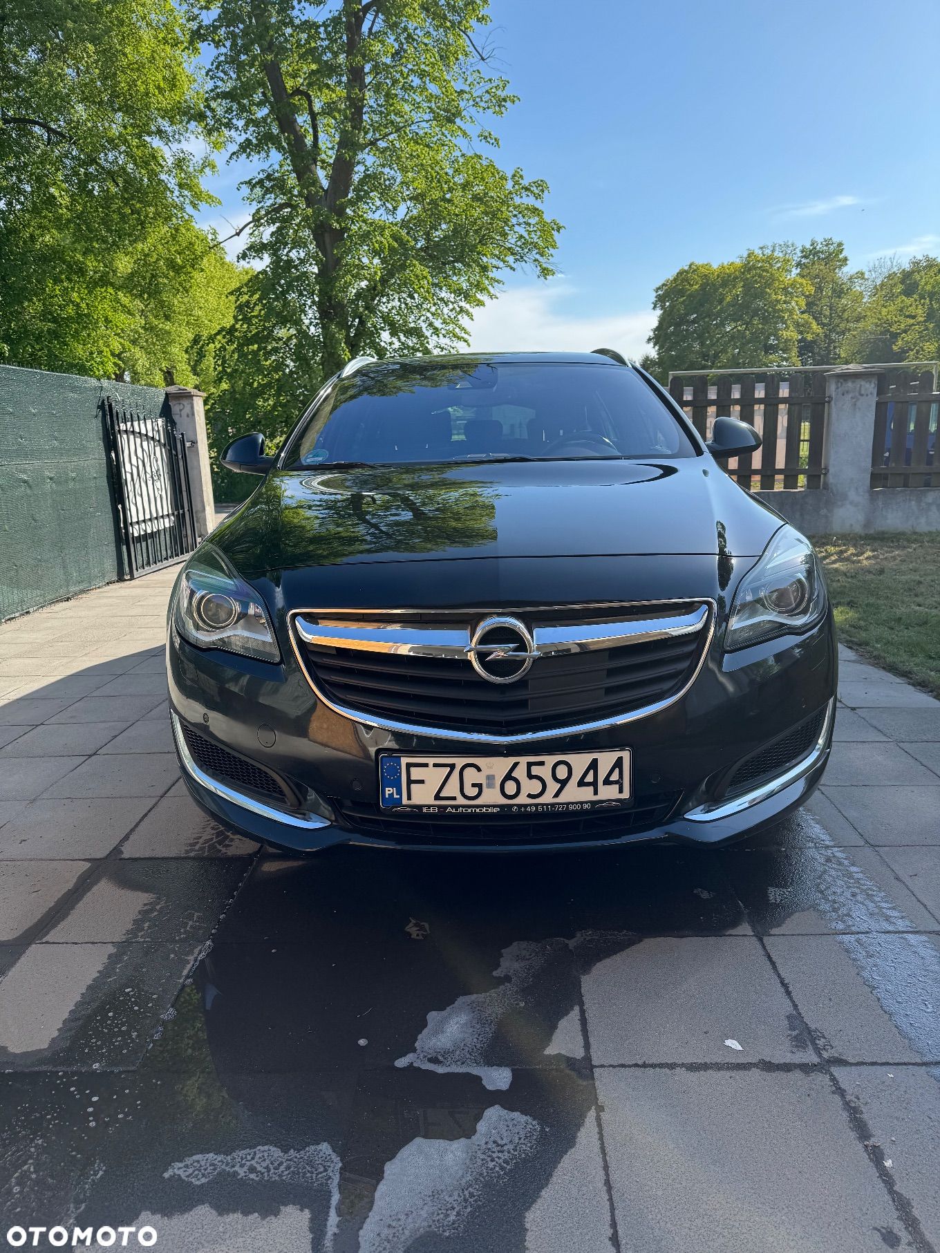 Opel Insignia 2.0 CDTI 4x4 Sports Tourer - 1
