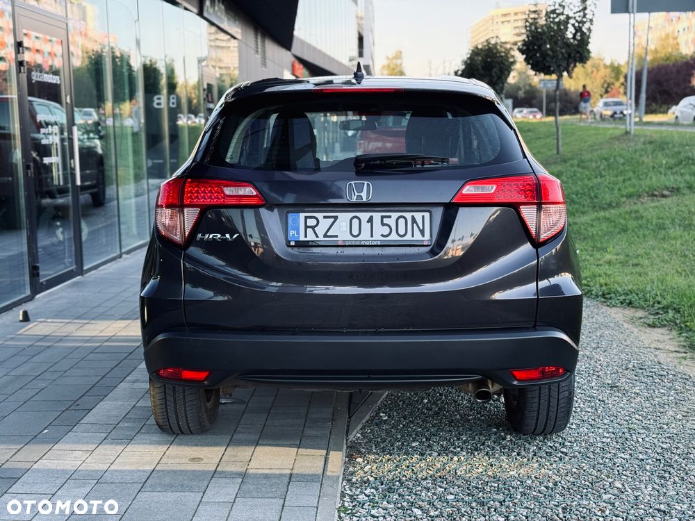 Honda HR-V 1.5 Comfort - 3