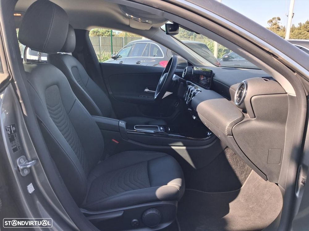 Mercedes-Benz CLA 180 d Shooting Brake Style Plus Aut. - 13