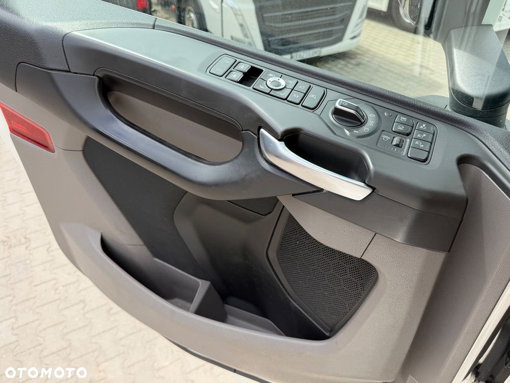 Scania Low deck mega r450 z Niemiec alcoa full led dwa duże zbiorniki navi klima postojowa nowe Tacho - 33