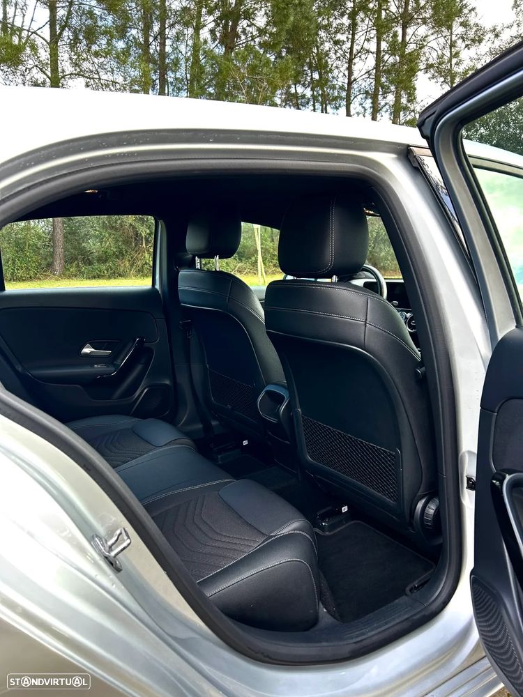 Mercedes-Benz A 180 d 7G-DCT - 24