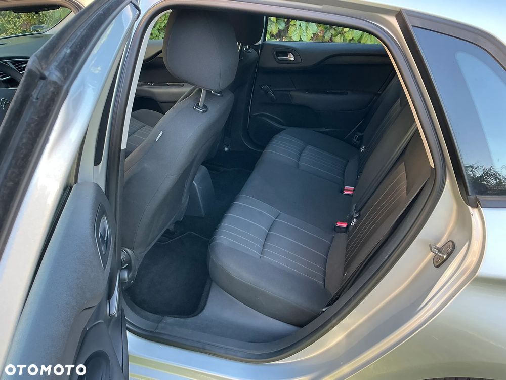 Citroën C4 1.6 VTi Attraction - 11