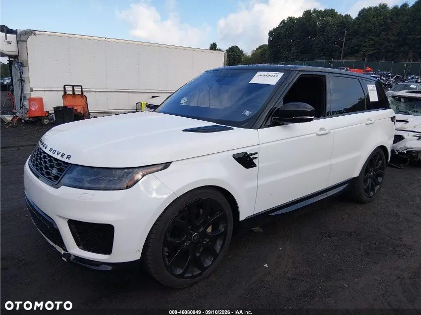 Land Rover Range Rover - 6