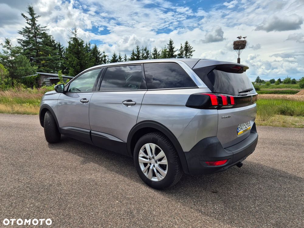 Peugeot 5008 PureTech 130 EAT8 Stop & Start Active - 14