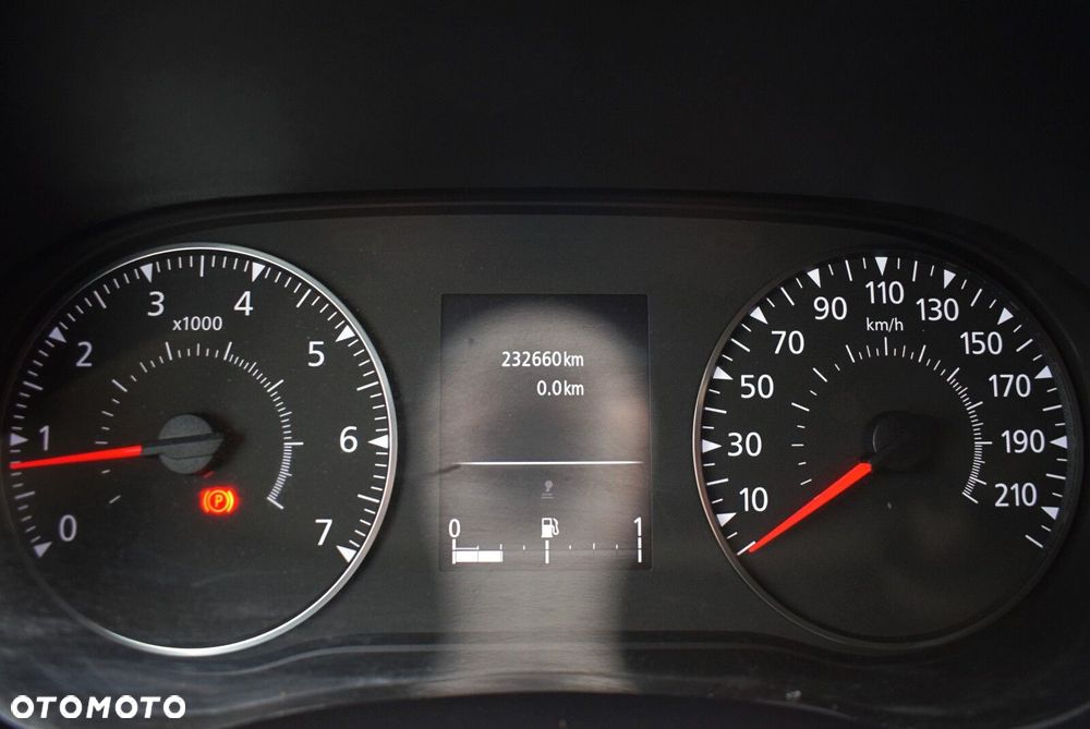 Renault Master Brygadówka - 22