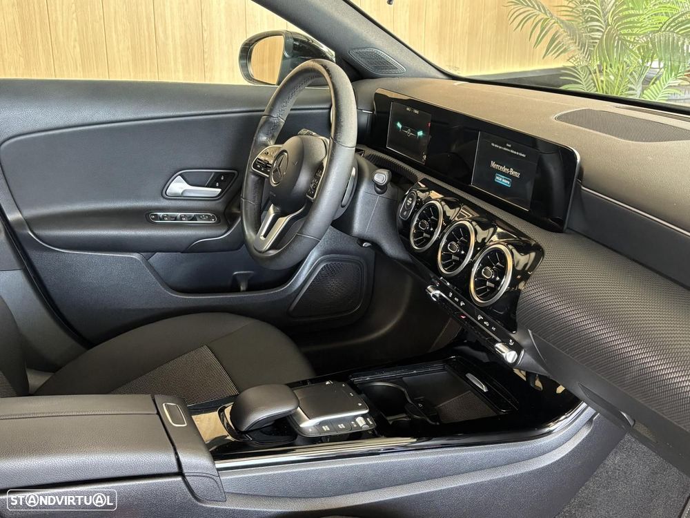 Mercedes-Benz CLA 180 d Shooting Brake Style Aut. - 13
