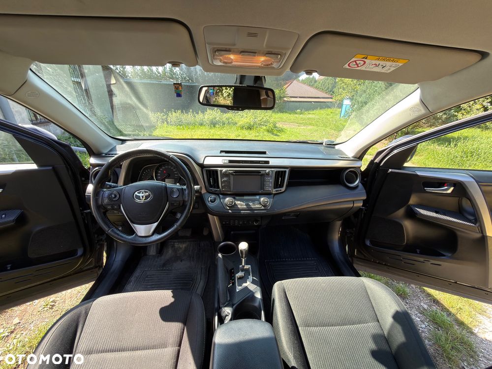 Toyota RAV4 2.0 Premium 4x4 MS - 6