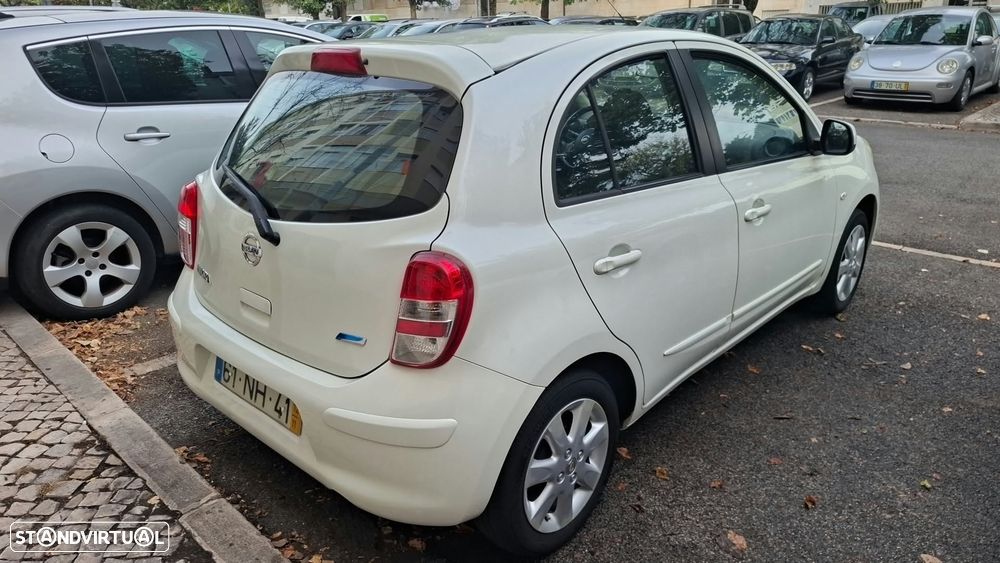 Nissan Micra 1.2 Acenta - 8