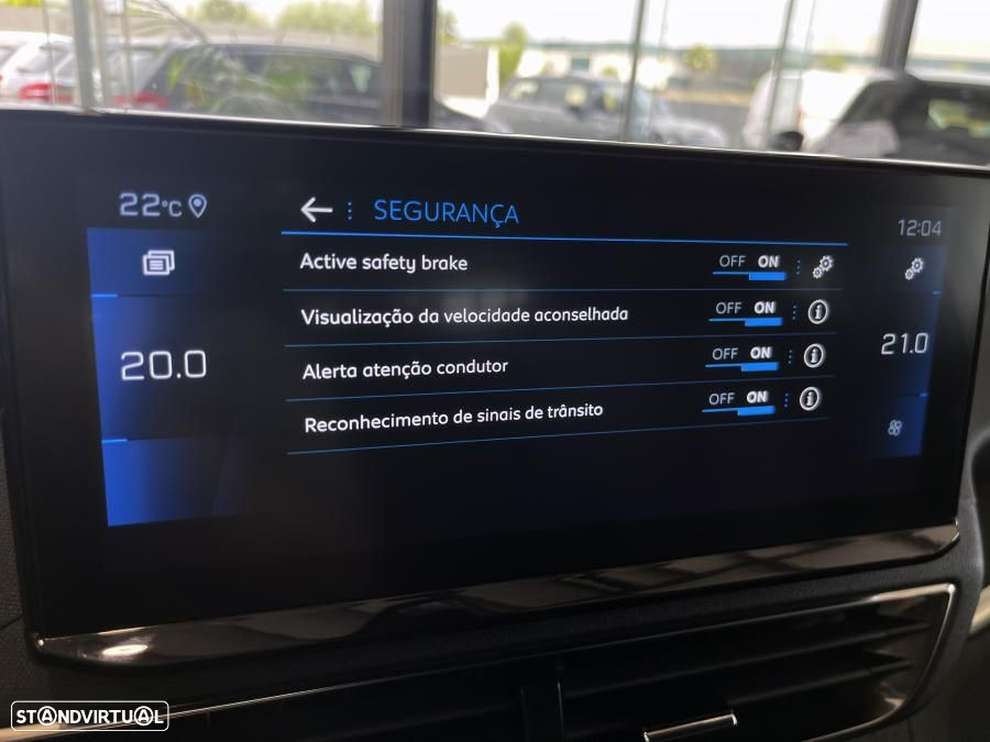 Peugeot 3008 1.5 BlueHDi Allure Pack EAT8 - 22