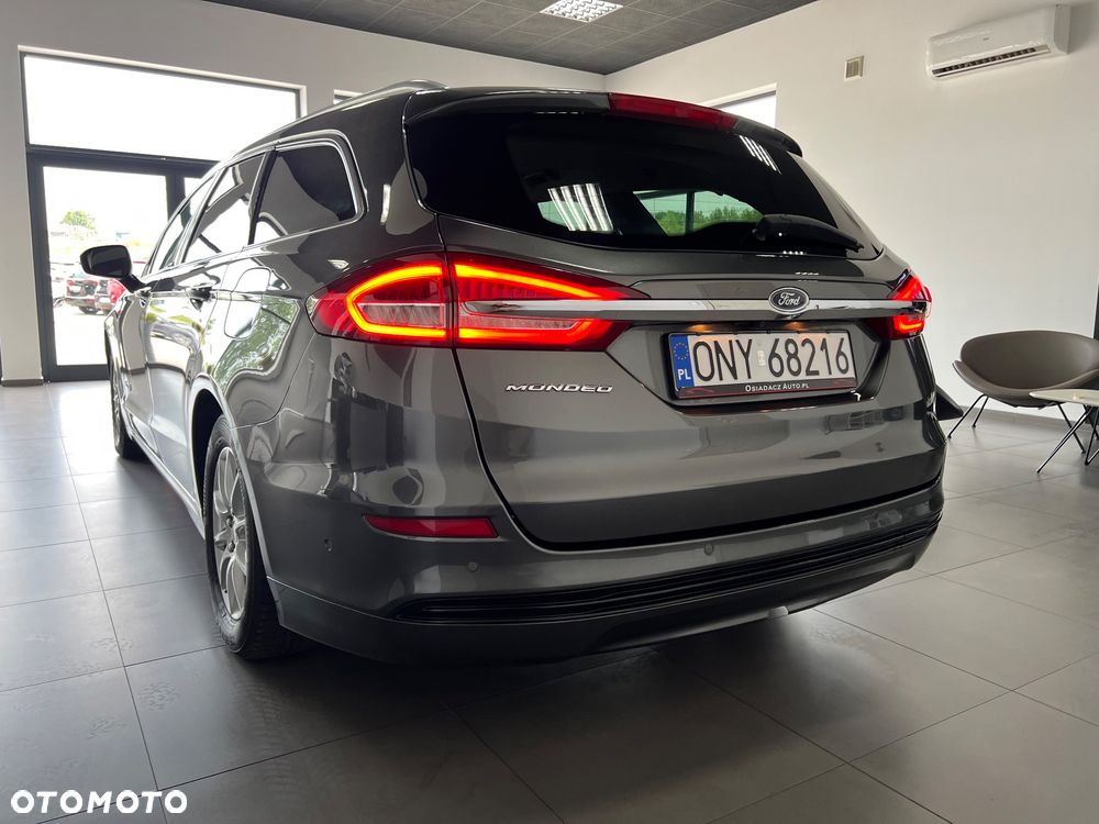 Ford Mondeo SW - 4