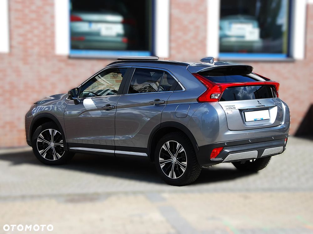 Mitsubishi Eclipse Cross 1.5 T GPF Intense Pro CVT - 12