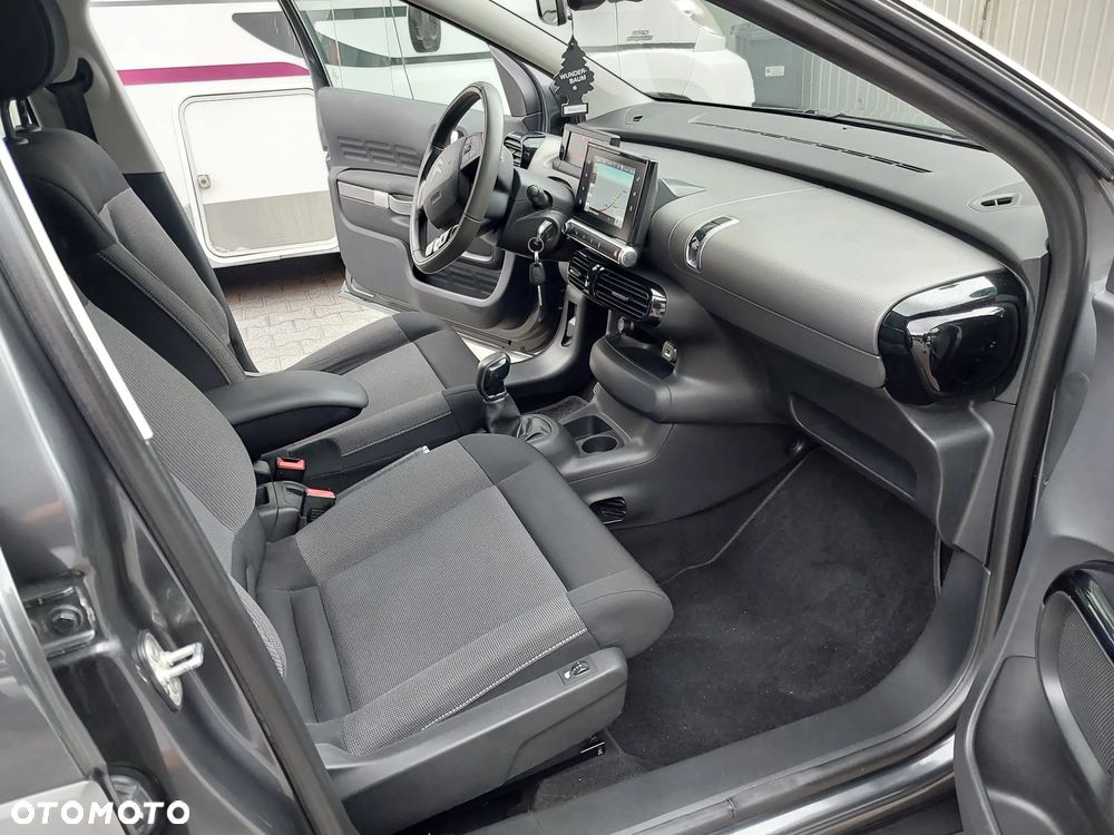 Citroën C4 Cactus 1.6 Blue HDi Shine - 17