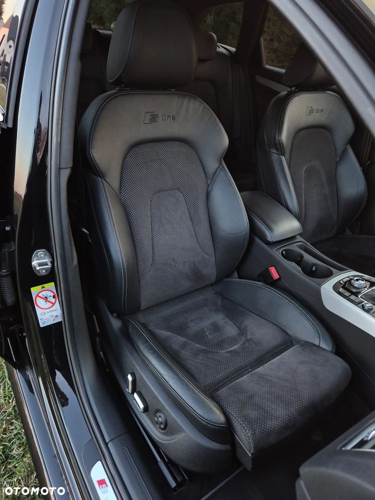 Audi A4 Avant 2.0 TDI DPF clean diesel multitronic S line Sportpaket - 32