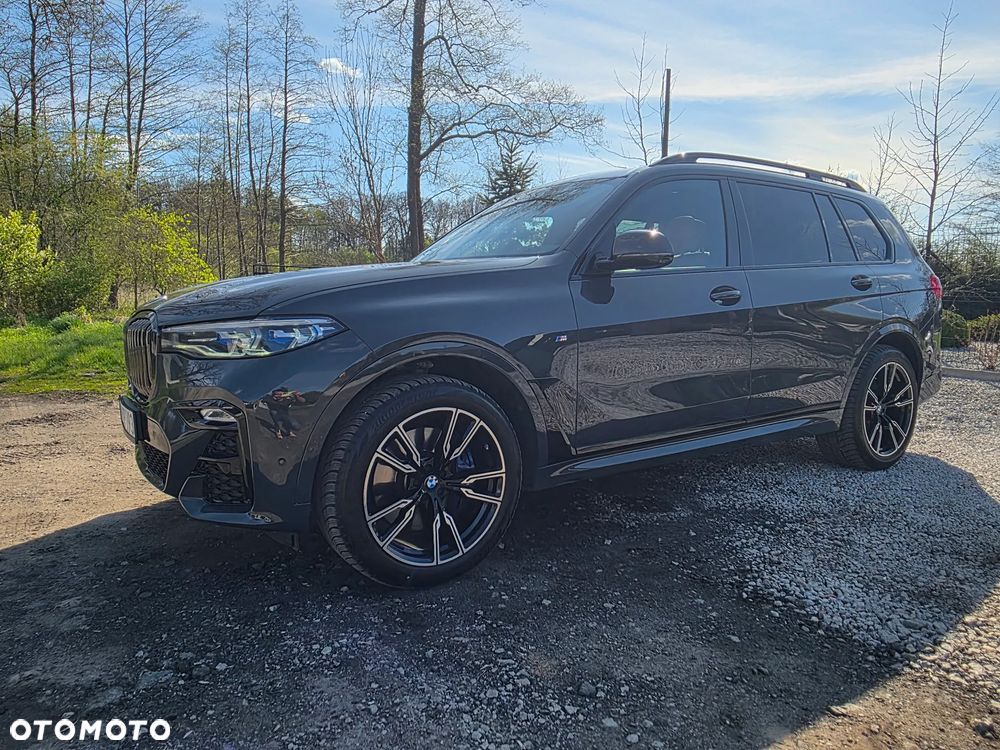 BMW X7 xDrive40d mHEV sport - 2