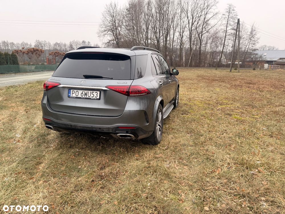 Mercedes-Benz GLE 350 d 4-Matic - 6