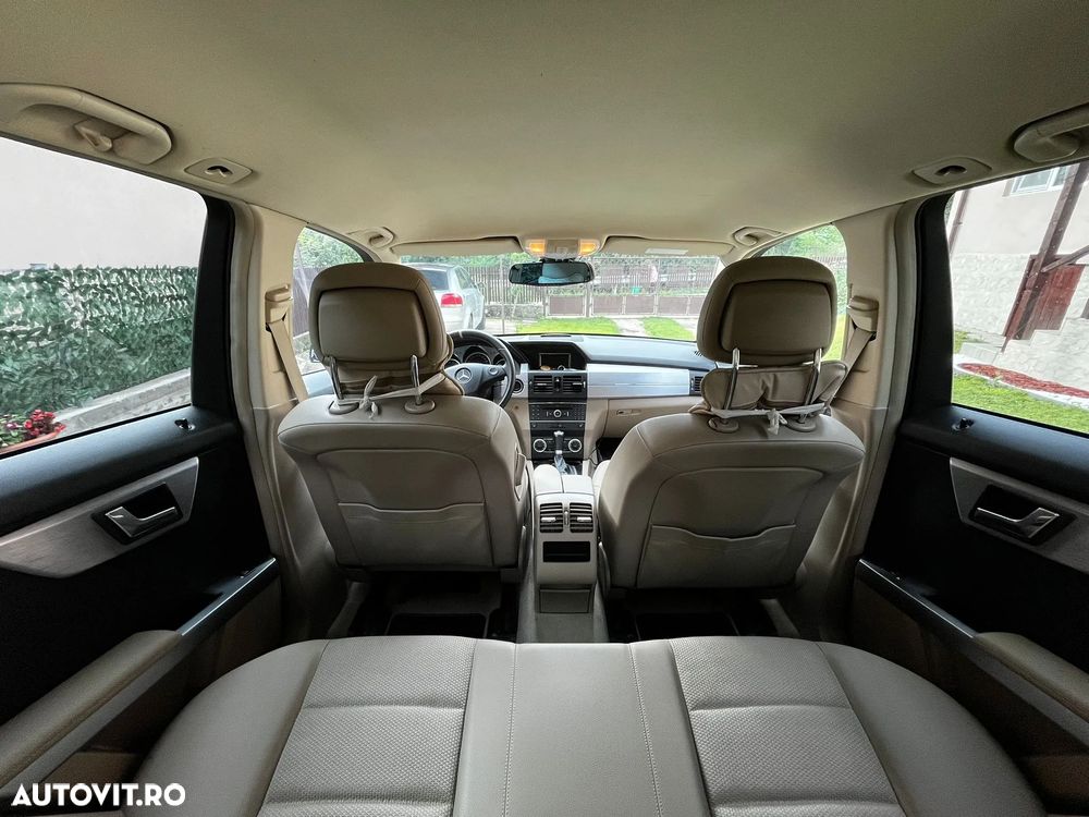 Mercedes-Benz GLK 220 CDI 4M BlueEfficiency Aut. - 5