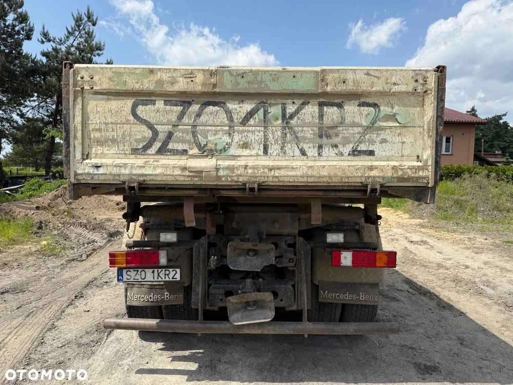 Mercedes-Benz Actros 3346 - 3
