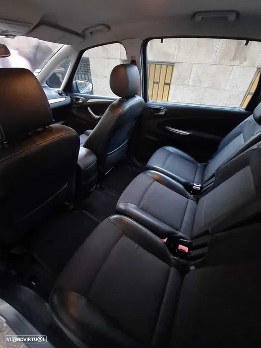 Ford S-Max 1.8 TDCi Titanium 5L - 9