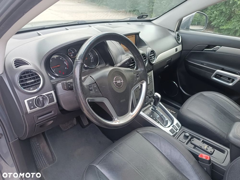 Opel Antara 2.2 CDTI 4x4 Cosmo - 11