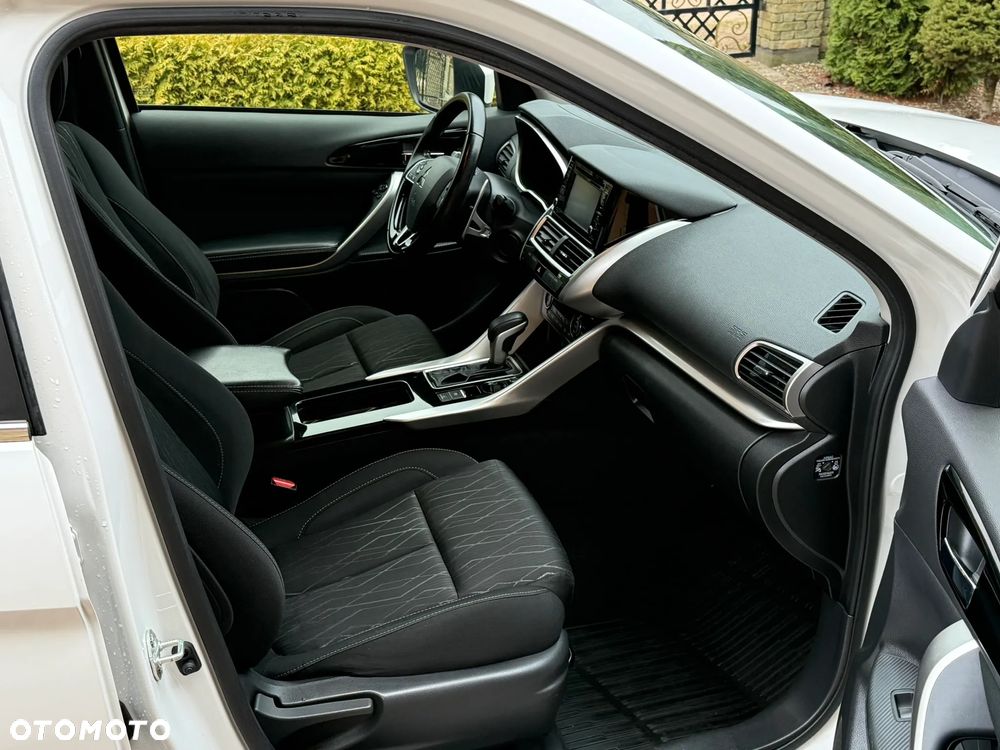 Mitsubishi Eclipse Cross 1.5 T-MIVEC (ClearTec) CVT 4WD Top - 23