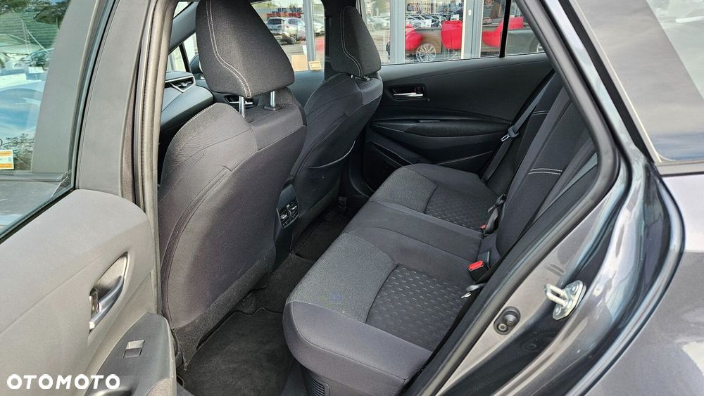 Toyota Corolla 1.8 Hybrid Comfort - 11