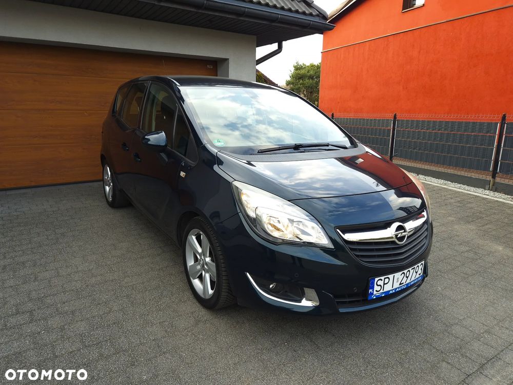 Opel Meriva 1.4 T Design Edition - 3