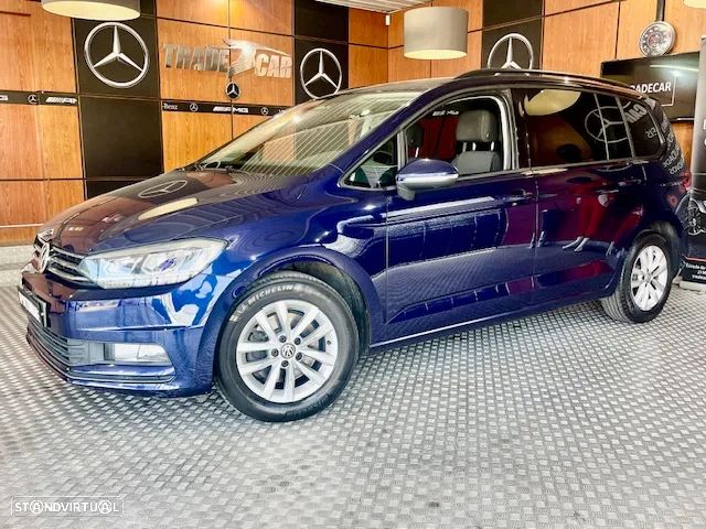VW Touran 1.6 TDI Confortline - 29