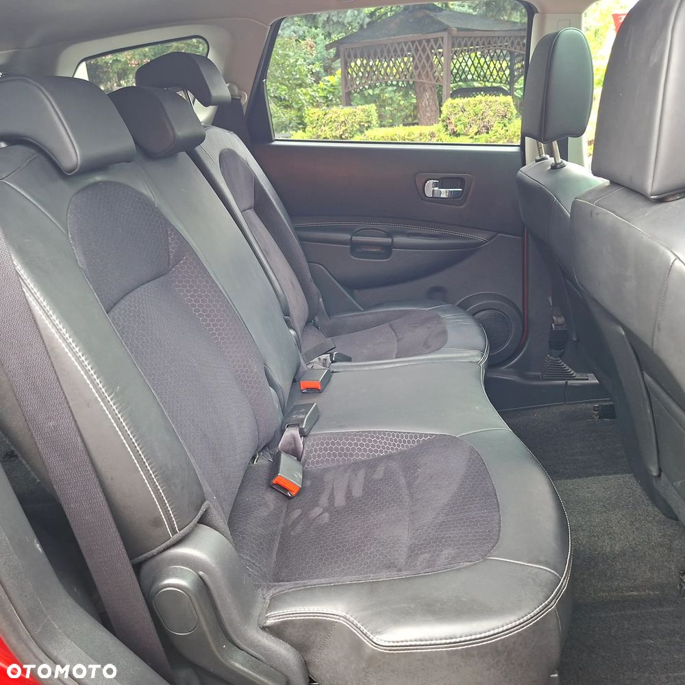 Nissan Qashqai+2 1.6 dCi 4x4 360 S&S - 7