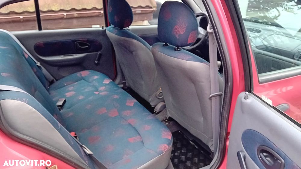 Renault Symbol Clio 1.4 Authentique - 9