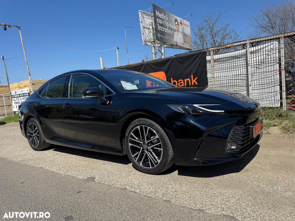 Toyota Camry 2.5 Business - 7