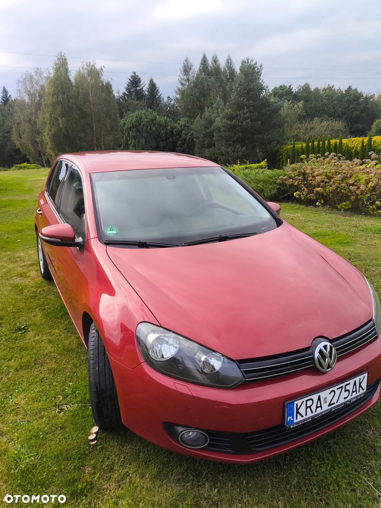 Volkswagen Golf 1.6 Trendline - 6