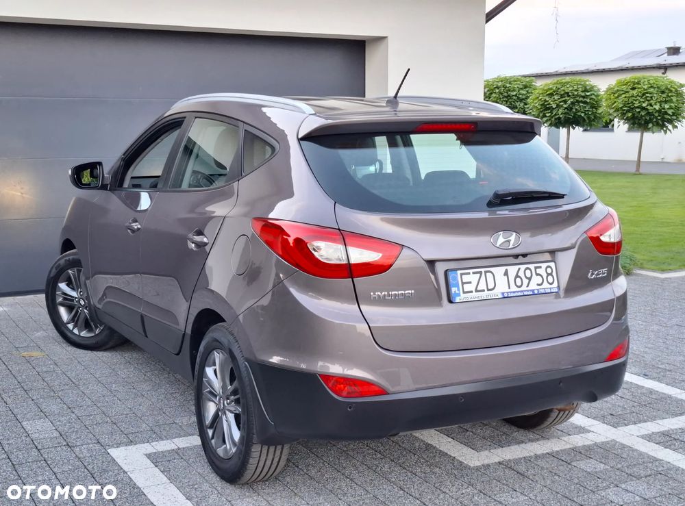 Hyundai ix35 1.6 GDI Premium 2WD - 15